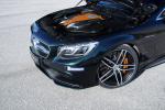 Mercedes-AMG S63 Coupe Sledgehammer by G-Power 2016 года